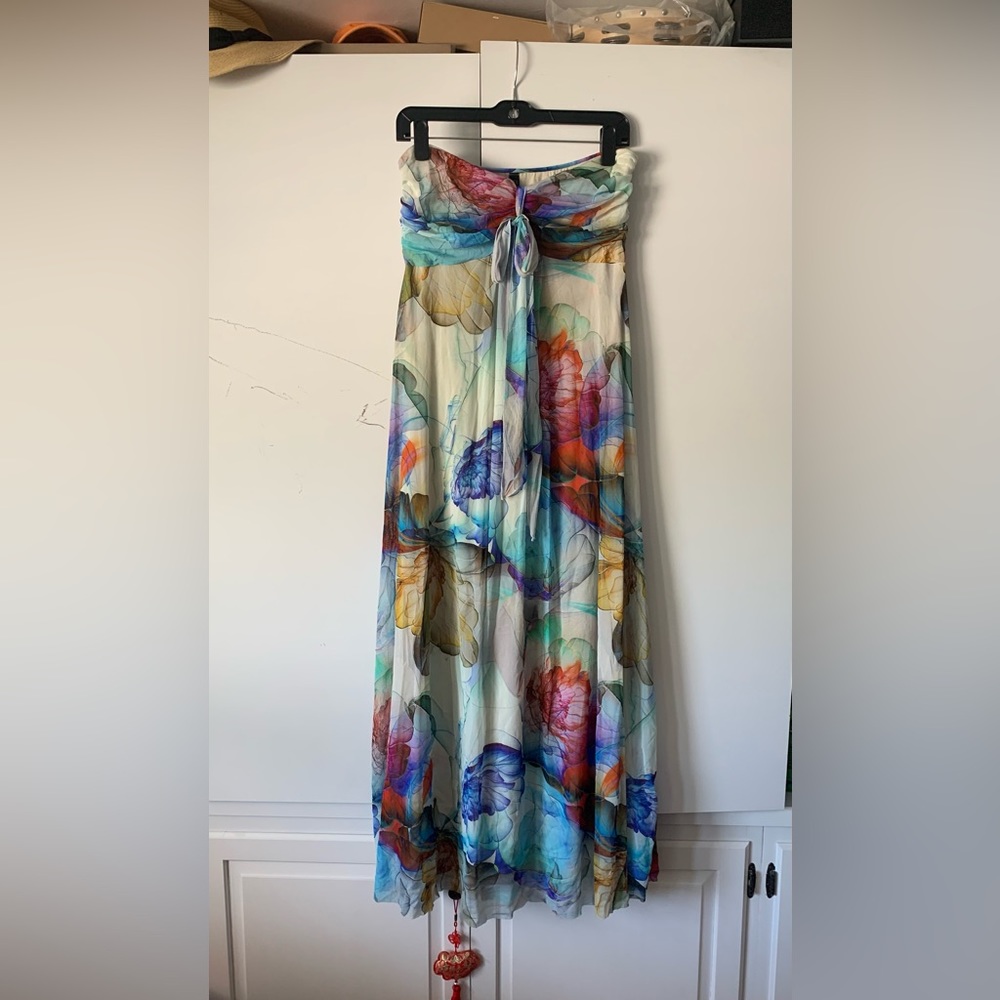 Beautiful Elana Kattau dress. L
